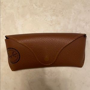 Ray-Ban Sunglass Case